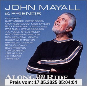 Along for the Ride [Re-Issue] von John Mayall