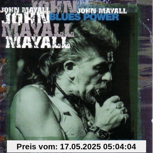 Blues Power Blues Power von John Mayall