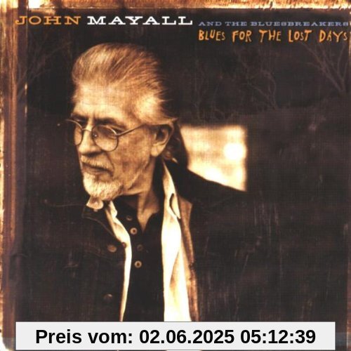 Blues for Lost Days von John Mayall