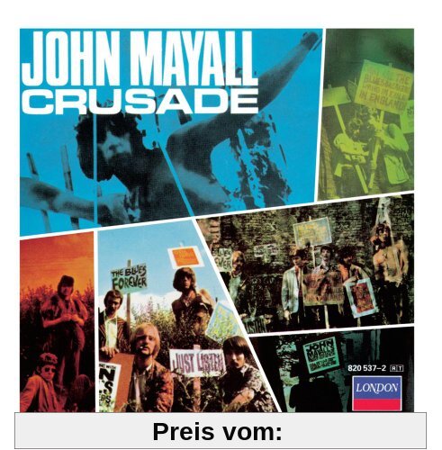Crusade von John Mayall