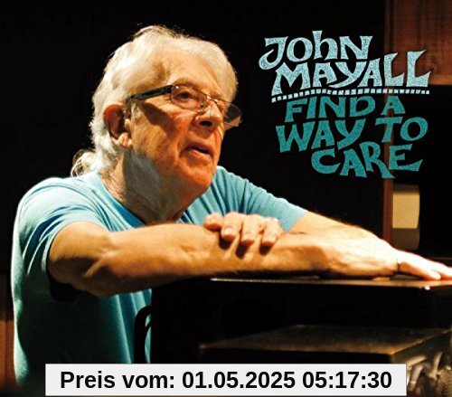 Find a Way to Care von John Mayall