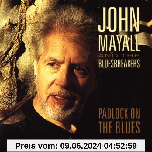 Padlock on the Blues von John Mayall
