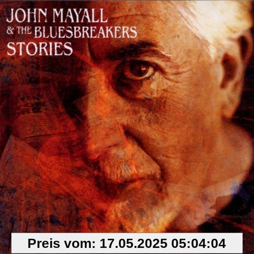 Stories Stories von John Mayall