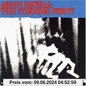 The Turning Point von John Mayall