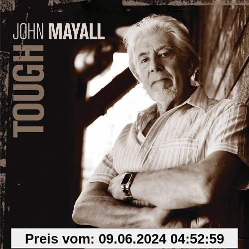 Tough von John Mayall
