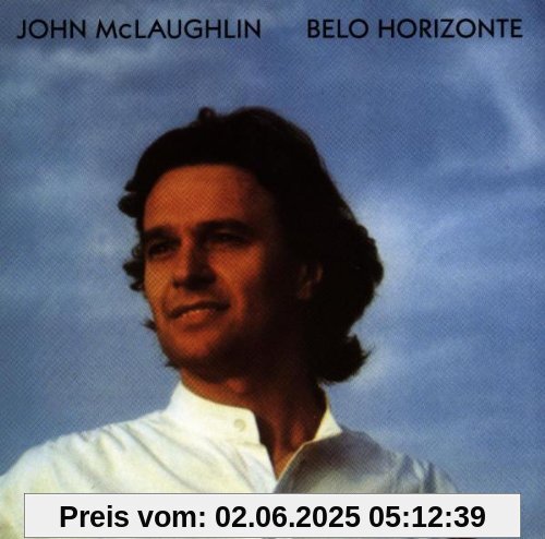 Belo Horizonte Belo Horizonte von John McLaughlin