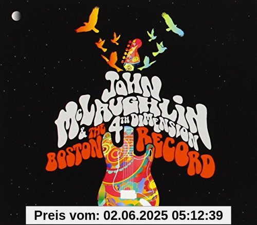 Boston Record Boston Record von John McLaughlin