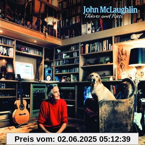 Thieves and Poets von John McLaughlin