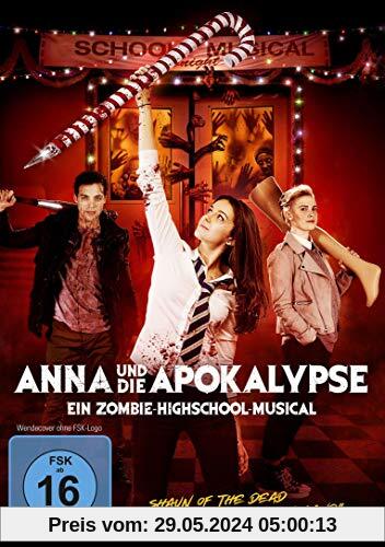 Anna und die Apokalypse von John McPhail