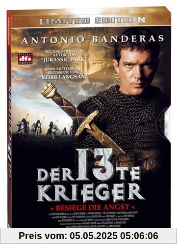 Der 13te Krieger (limitiertes Steelcase) [Limited Edition] von John McTiernan
