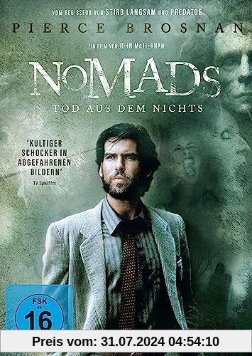Nomads - Tod aus dem Nichts von John McTiernan