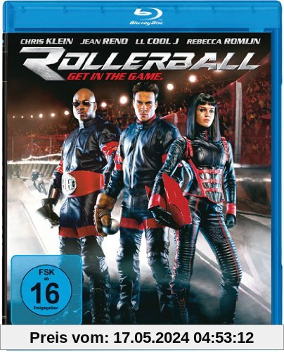 Rollerball [Blu-ray] von John McTiernan