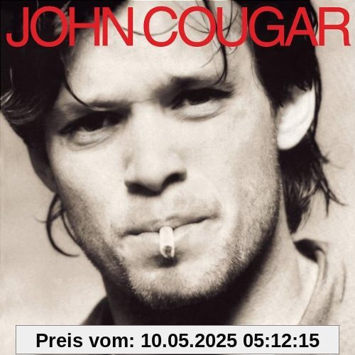 John Cougar John Cougar von John Mellencamp