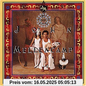 Mr.Happy Go Lucky von John Mellencamp