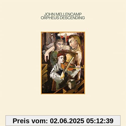 Orpheus Descending (Vinyl) [Vinyl LP] von John Mellencamp