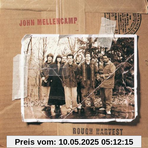 Rough Harvest Rough Harvest von John Mellencamp