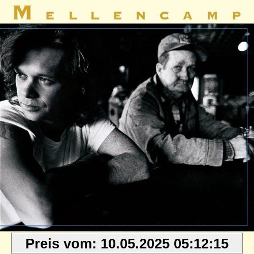 The Lonesome Jubilee The Lonesome Jubilee von John Mellencamp