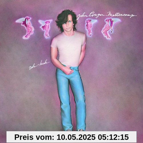 Uh-Huh Uh-Huh von John Mellencamp