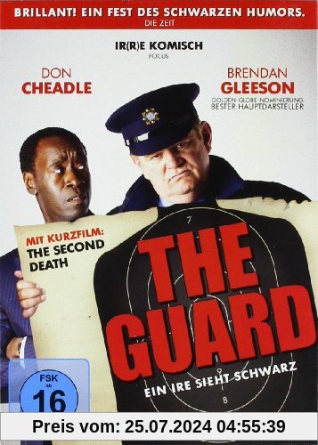 The Guard - Ein Ire sieht schwarz von John Michael McDonagh