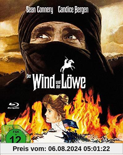 Der Wind und der Löwe [Blu-ray] von John Milius