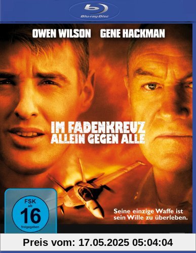 Im Fadenkreuz - Allein gegen Alle [Blu-ray] von John Moore