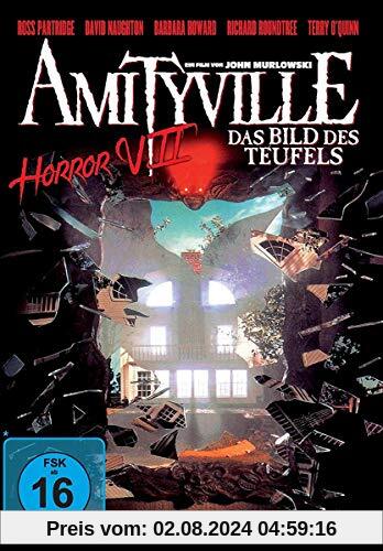 Amityville Horror VII: Das Bild des Teufels von John Murlowski