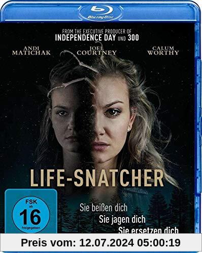 Life-Snatcher [Blu-ray] von John Murlowski