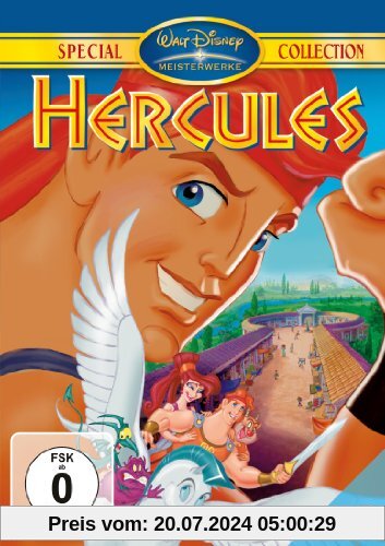 Hercules (Special Collection) von John Musker