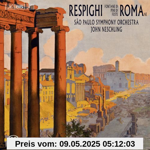 Römische Trilogie von John Neschling