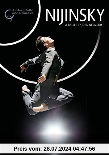 Nijinsky: A Ballet by John Neumeier [2 DVDs] von John Neumeier