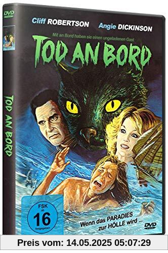 Tod an Bord Tod an Bord von John Newland