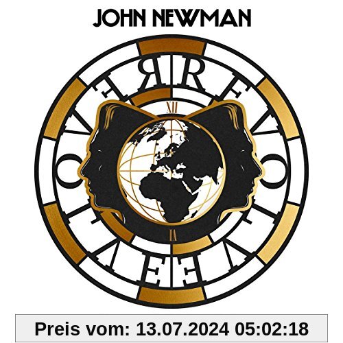 Revolve (The Deluxe Edition) von John Newman