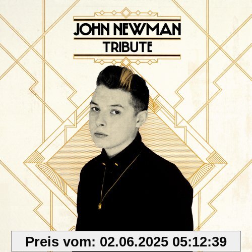 Tribute Tribute von John Newman