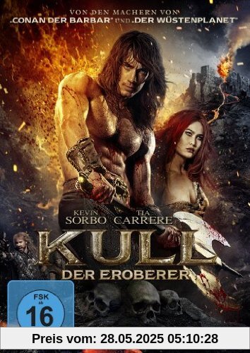 Kull, der Eroberer Kull, der Eroberer von John Nicolella