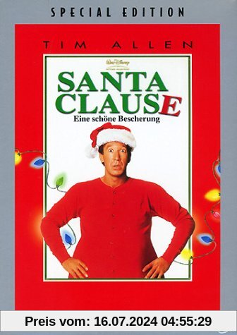 Santa Clause - Eine schöne Bescherung (Special Edition) [Special Edition] [Special Edition] von John Pasquin