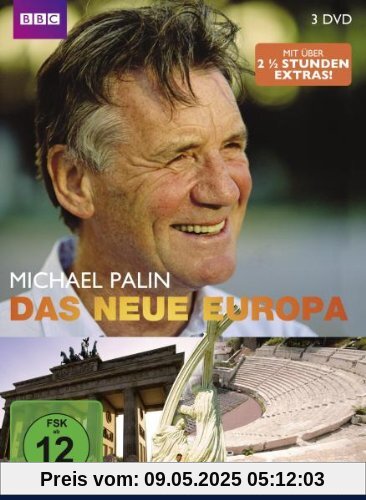 Michael Palin : Das neue Europa (BBC) [3 DVDs] von John-Paul Davidson
