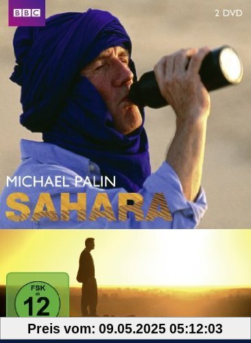 Michael Palin: Sahara [2 DVDs] von John-Paul Davidson