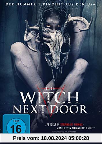 The Witch Next Door von John-Paul Howard