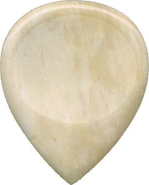 John Pearse® »SAROD - CAMEL HORN PICK« Plektrum für Gitarre - Kamelhorn von John Pearse