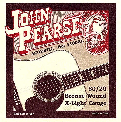 John Pearse 100XL Bronze 010/047 John Pearse 100XL Bronze 010/047 von John Pearse