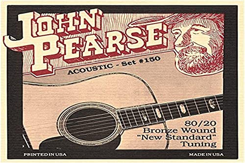 John Pearse 150NS Bronze 011/058 John Pearse 150NS Bronze 011/058 von John Pearse