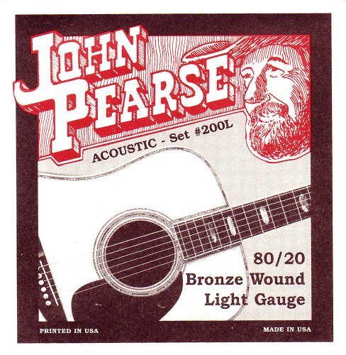 John Pearse 200 L Bronze 012/053 von John Pearse