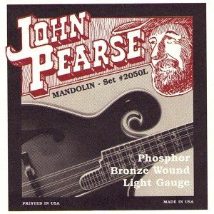 John Pearse 2050L Mandoline PB 010/036 John Pearse 2050L Mandoline PB 010/036 von John Pearse