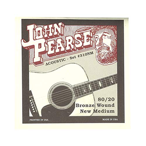 John Pearse 310NM New Medium 013/055 von John Pearse
