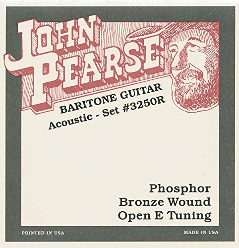 John Pearse 3250 Bariton Resophonic Open E John Pearse 3250 Bariton Resophonic Open E von John Pearse
