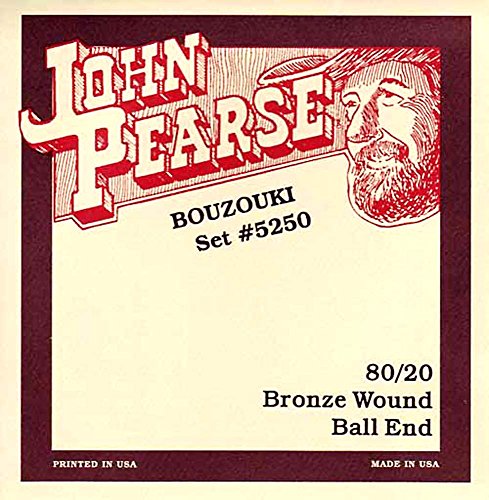 John Pearse 5250 Bouzouki Ball End John Pearse 5250 Bouzouki Ball End von John Pearse
