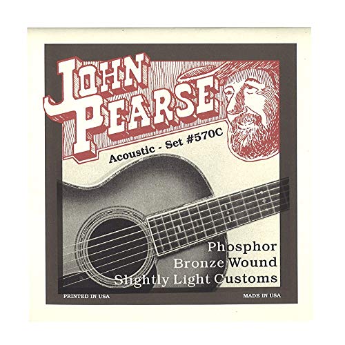 John Pearse 570 Custom Set 011/052 John Pearse 570 Custom Set 011/052 von John Pearse