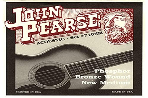 John Pearse 710NM New Medium 013/055 John Pearse 710NM New Medium 013/055 von John Pearse