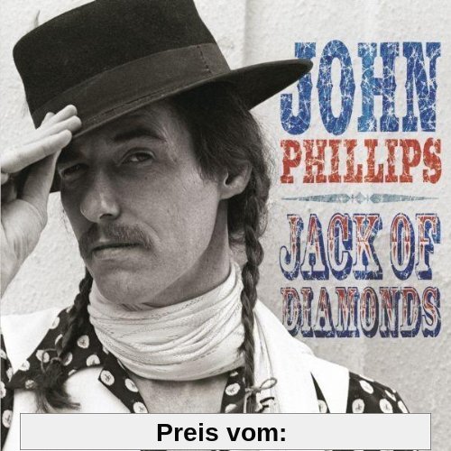 Jack of Diamonds von John Phillips