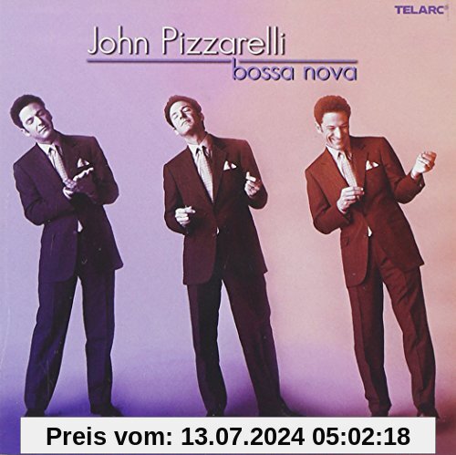 Bossa Nova von John Pizzarelli
